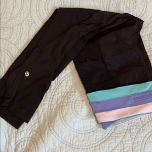 Lululemon Capri legging